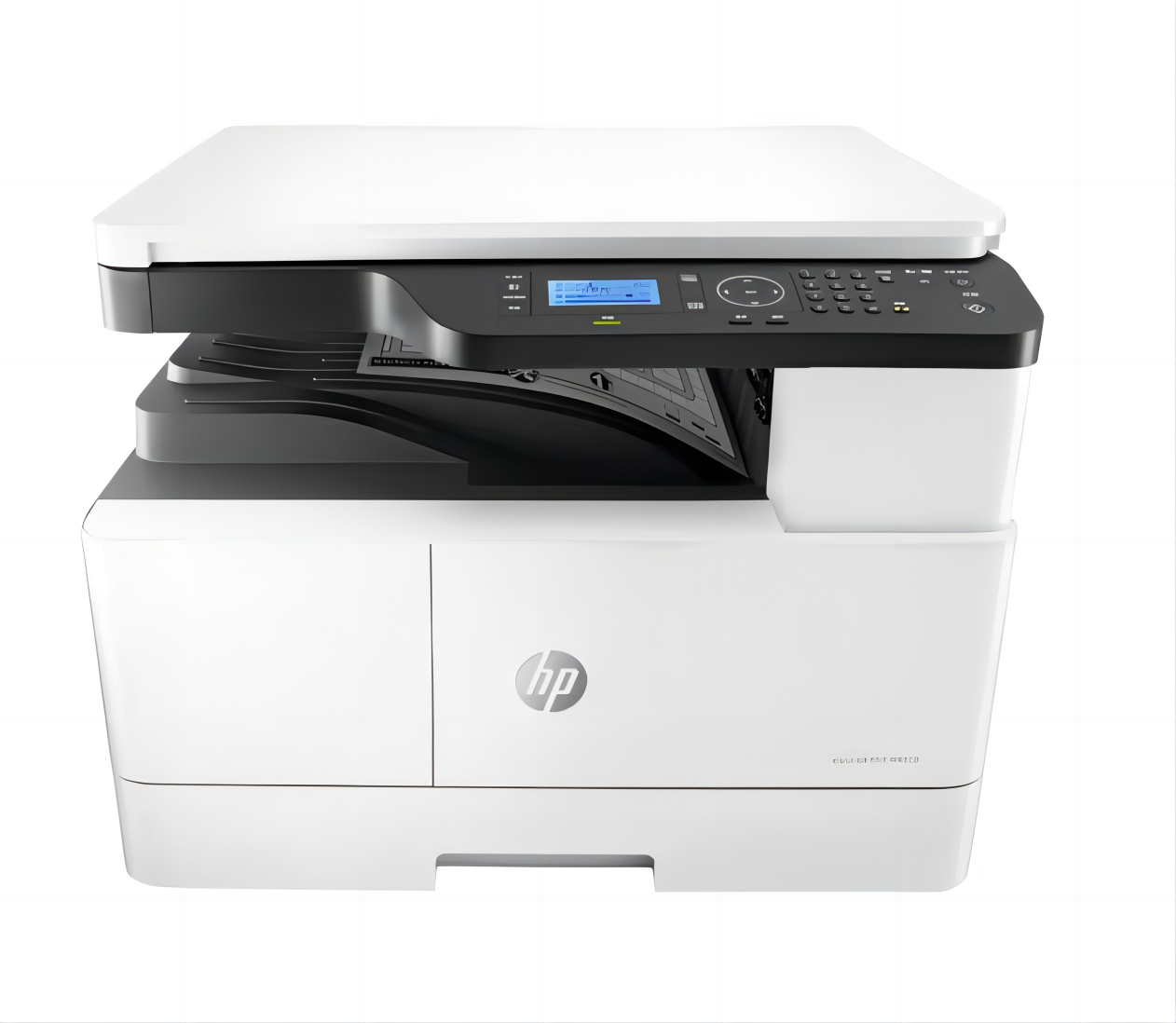 惠普/HP 437n A3 黑白打印機 A3黑白打印機 黑白數碼復合機